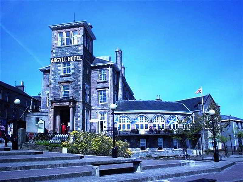 hotel Argyll Hotel Dunoon