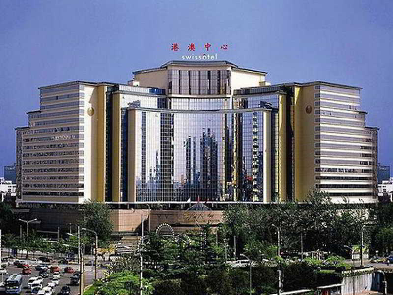 hotel Swissotel Beijing Hong Kong Macau Center