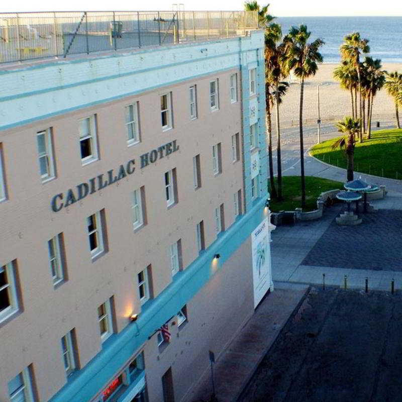 hotel Cadillac