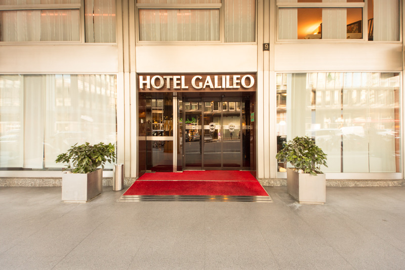 hotel Galileo Milano