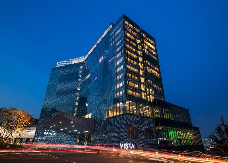 hotel Vista Walkerhill Seoul