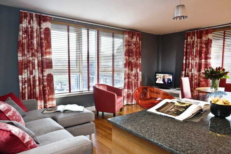 hotel Dreamhouse Apartments Glasgow City Centre