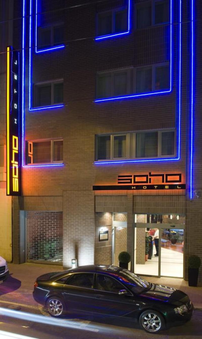 hotel Soho Boutique