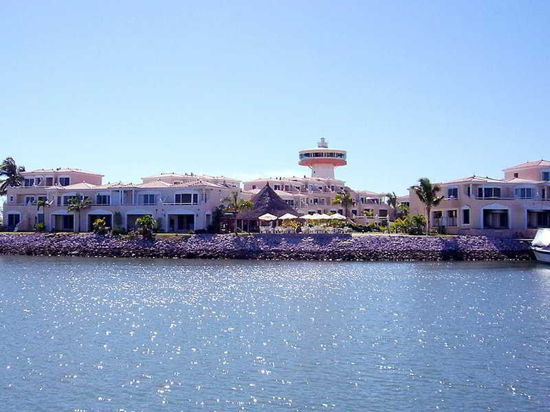 villa Isla Mazatlan Golden Resort