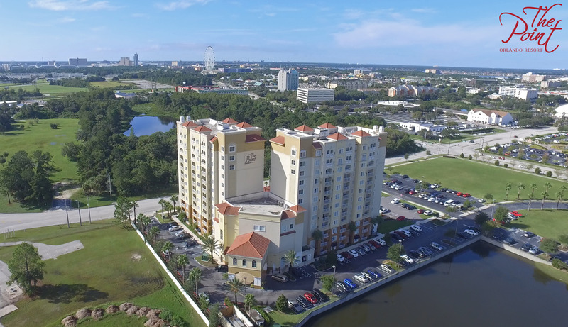 hotel The Point Orlando Resort