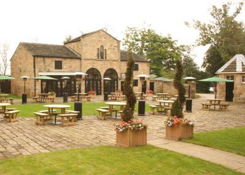 hotel Weetwood Hall