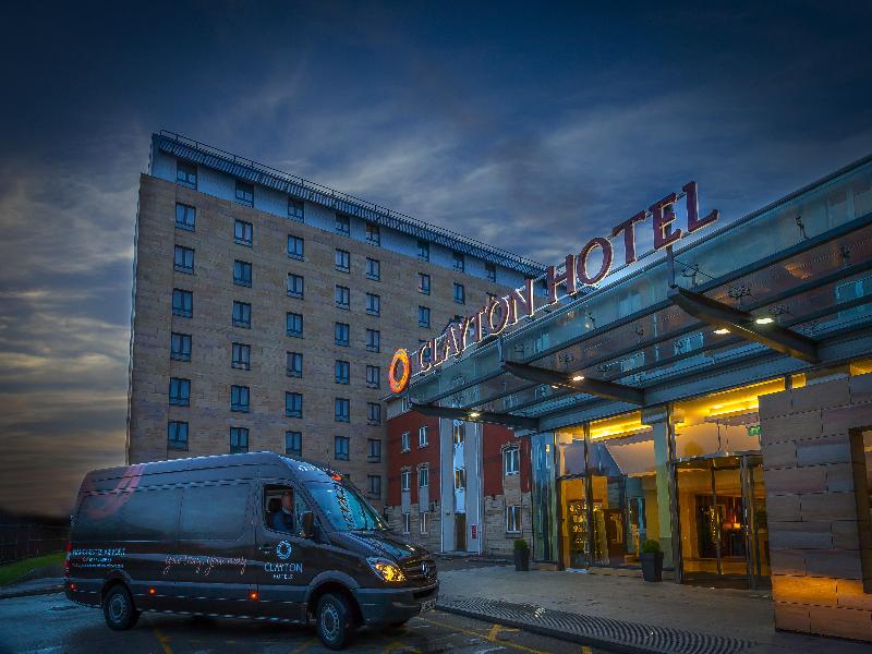 hotel Clayton Hotel, Manchester Airport