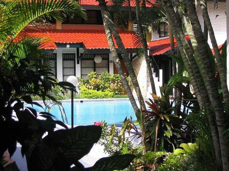 hotel Adika Sari Bungalows