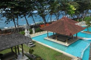 Fotos Hotel Alit's Beach Bungalow