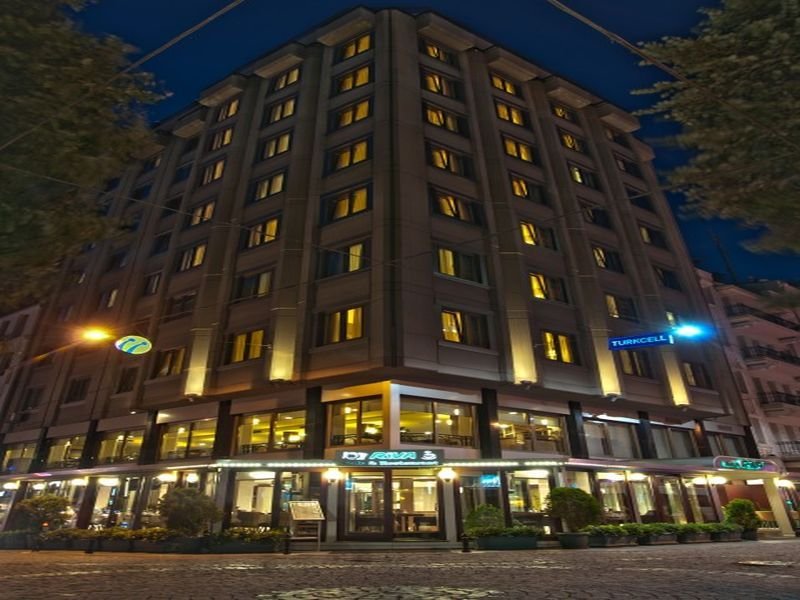 hotel Riva Taksim Hotel Istanbul