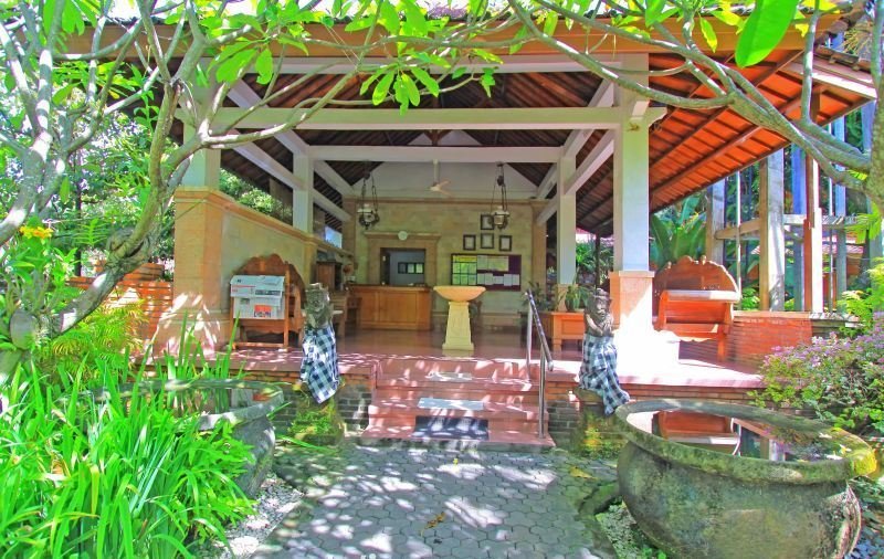 hotel Bumi Ayu Bungalows