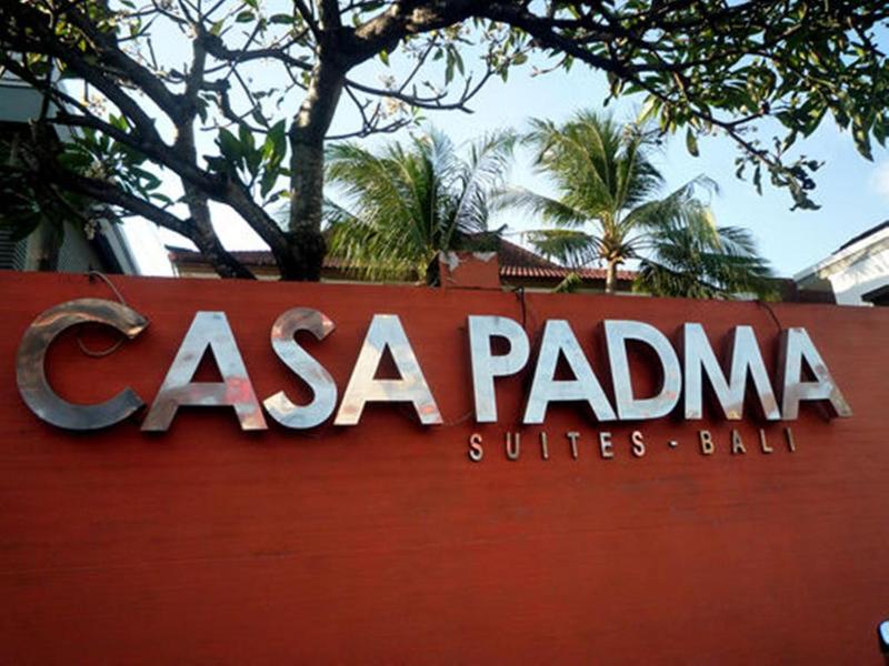 hotel Casa Padma Suites