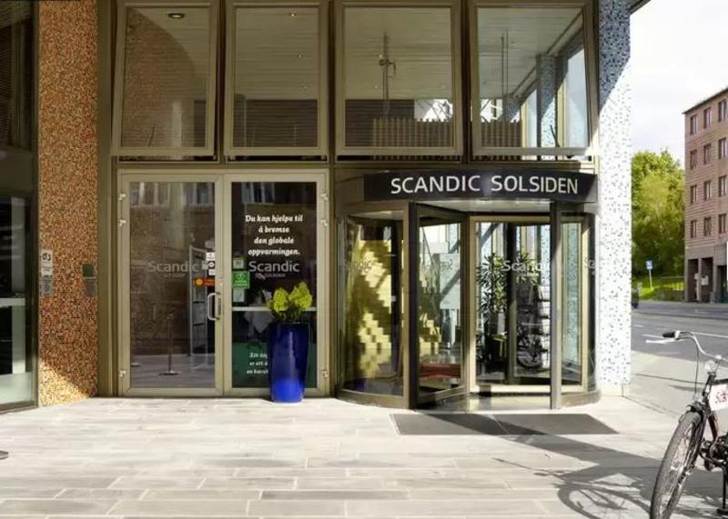 hotel Scandic Solsiden