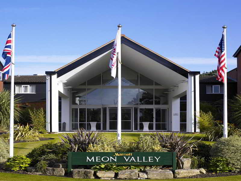 hotel Marriott Meon Valley Hotel & Country Club