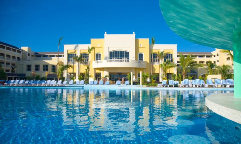 hotel Iberostar Rose Hall Beach All Inclusive