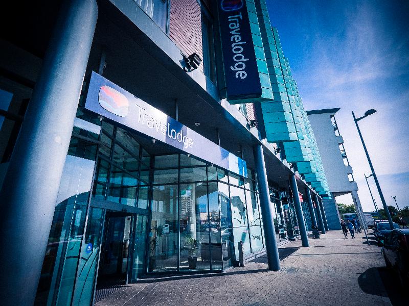 hotel Travelodge Dublin Airport South