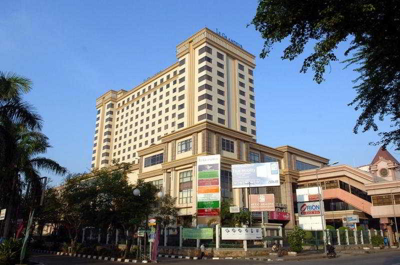 hotel Le Grandeur Mangga Dua Jakarta