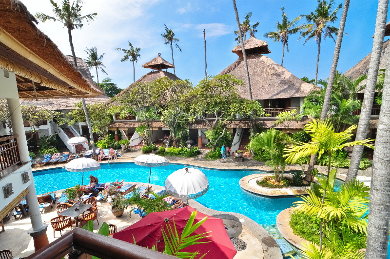 hotel Sativa Sanur Cottages