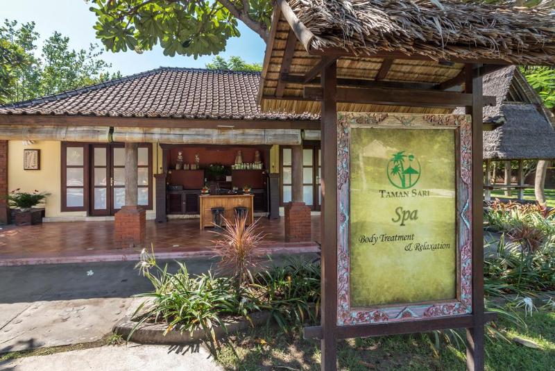 hotel Taman Sari Bali Cottages