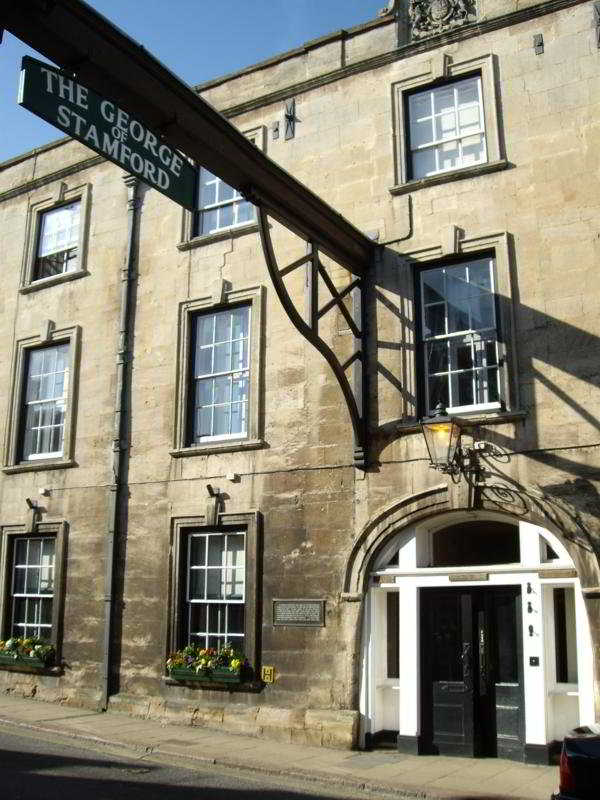 hotel The George Of Stamford