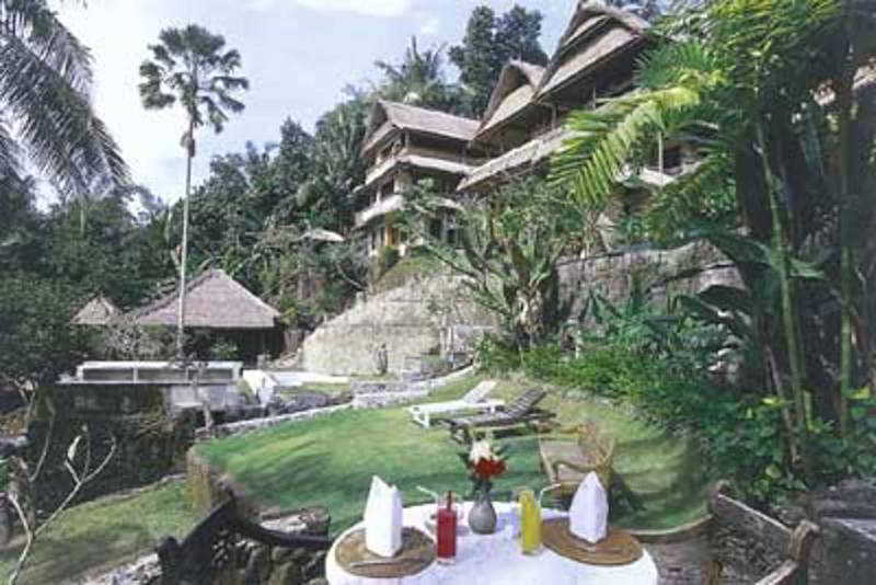 hotel Ulun Ubud Resort