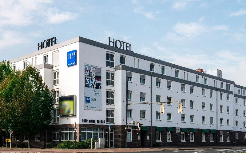 hotel Tryp By Wyndham Bremen Airport