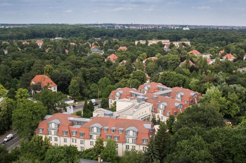 hotel Lindner Leipzig