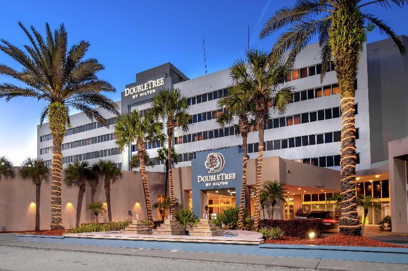 hotel Doubletree By Hilton Jacksonville Airport