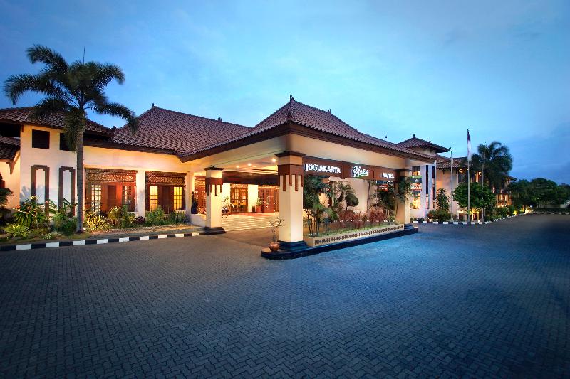 hotel Jogjakarta Plaza