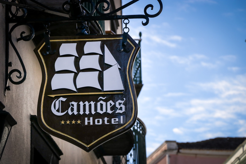 hotel Camoes