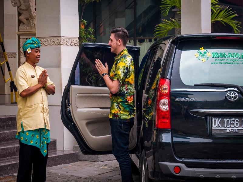 hotel Melasti Kuta Beach Bungalow & Spa