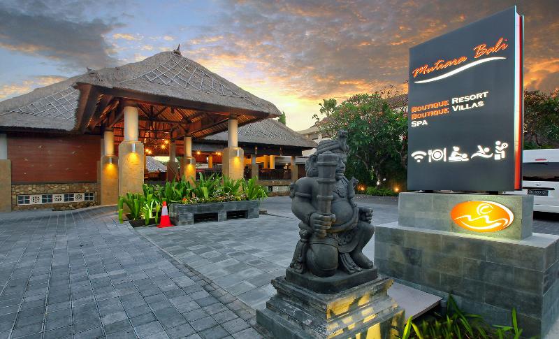 hotel Mutiara Bali Resort & Villa