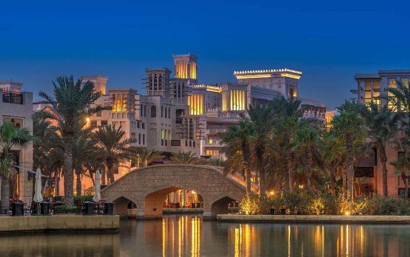 hotel Jumeirah Al Qasr