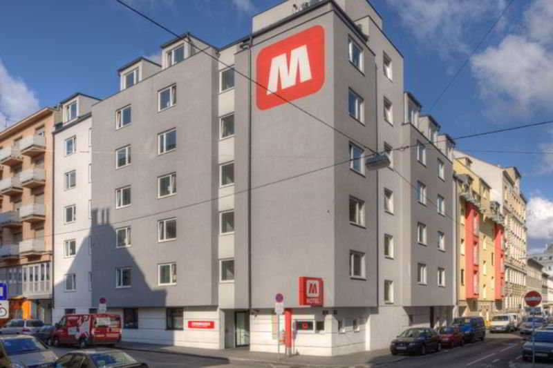 hotel Meininger City Hostel & Hotel Vienna