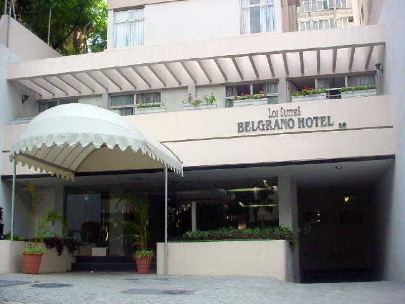 hotel Loi Suites Belgrano