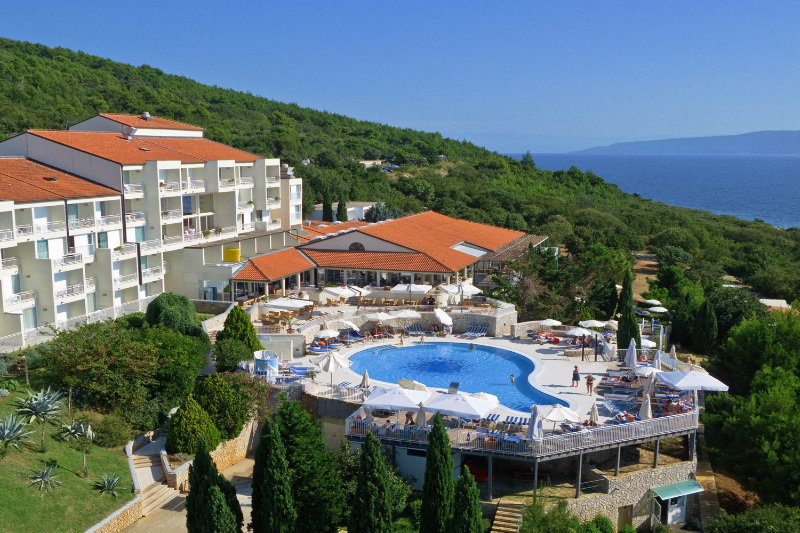 hotel Valamar Bellevue Hotel & Residence