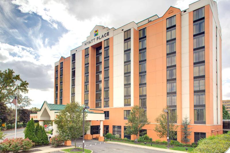 hotel Hyatt Place Secaucus/meadowlands