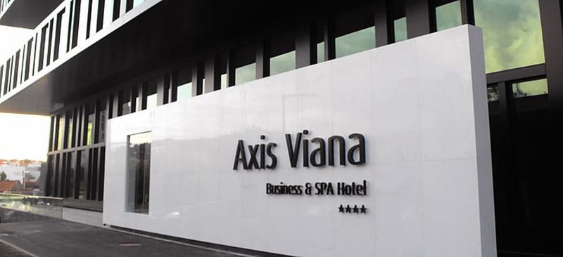 hotel Axis Viana Business & Spa