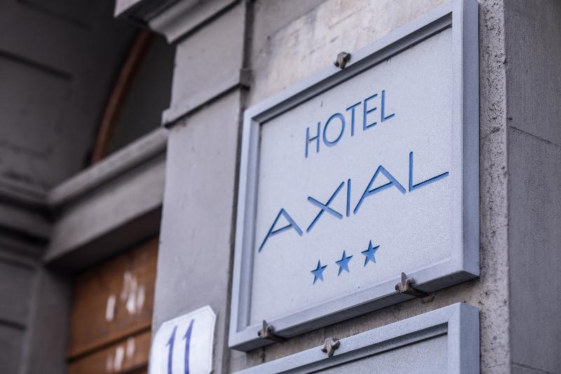 hotel Maxim Axial