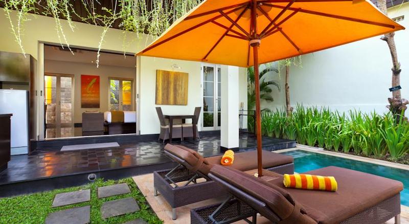 hotel Sun Island Boutique Villas & Spa Seminyak