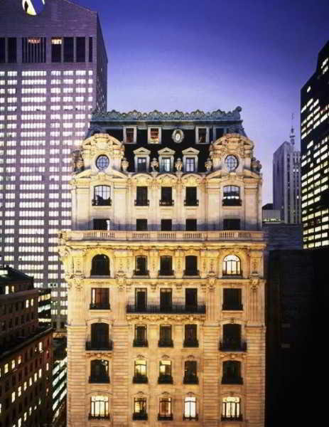 HOTEL ST. REGIS NEW YORK Midtown East - New York City - ny