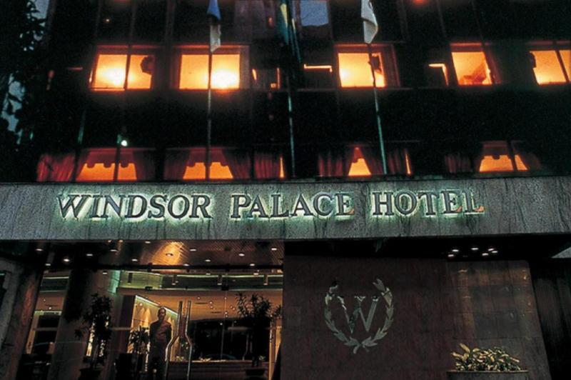 hotel Windsor Palace