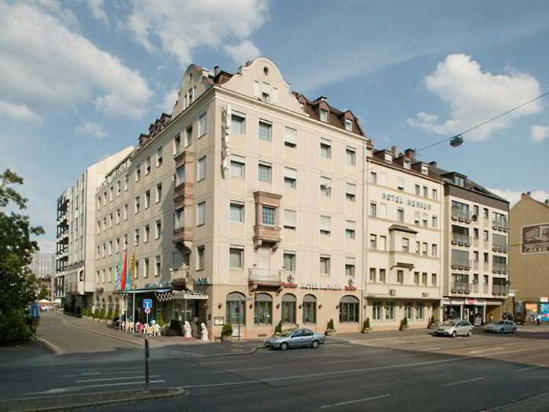 hotel Ringhotel Loew's Merkur