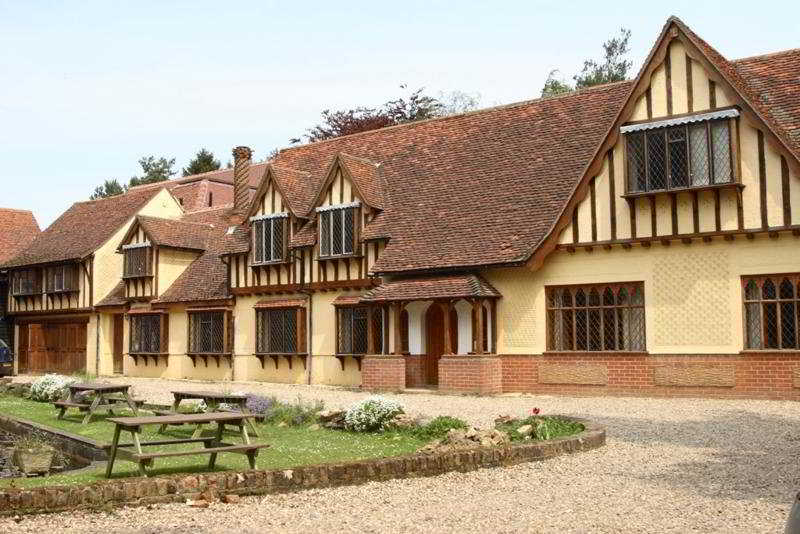 hotel Great Hallingbury Manor Stansted