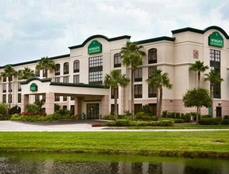 hotel Wingate By Wyndham Jacksonville