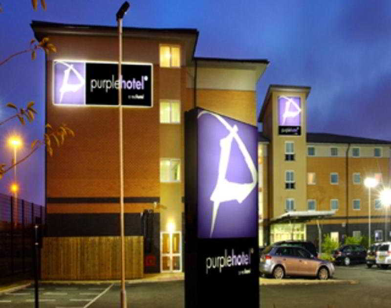 pendiente de categoria Purple Hotel Glasgow Airport