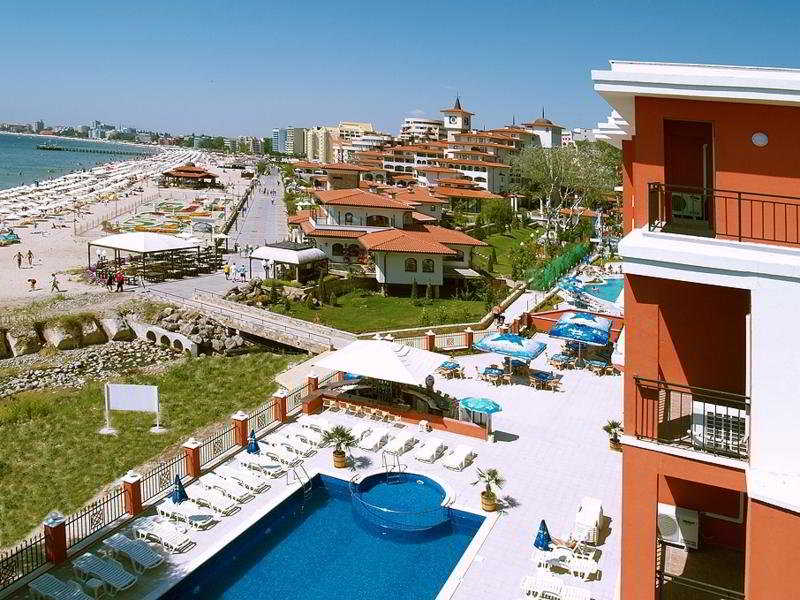 hotel Carina Beach