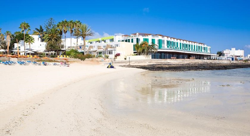 hotel The Corralejo Beach