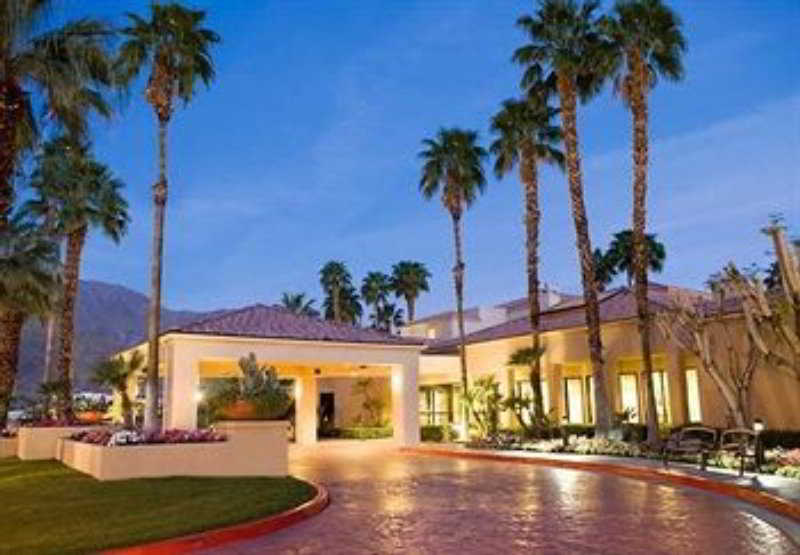 hotel Courtyard By Marriott Palm Springs