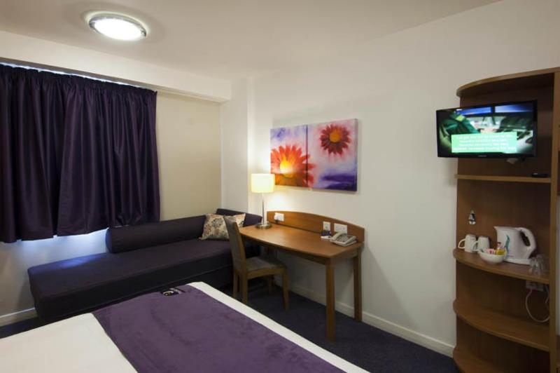 hotel Premier Inn Glasgow City South